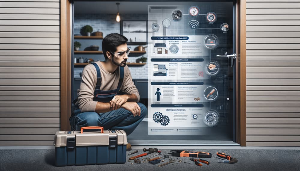 DIY vs Professional Garage Door Repair: Miami Expert Guide