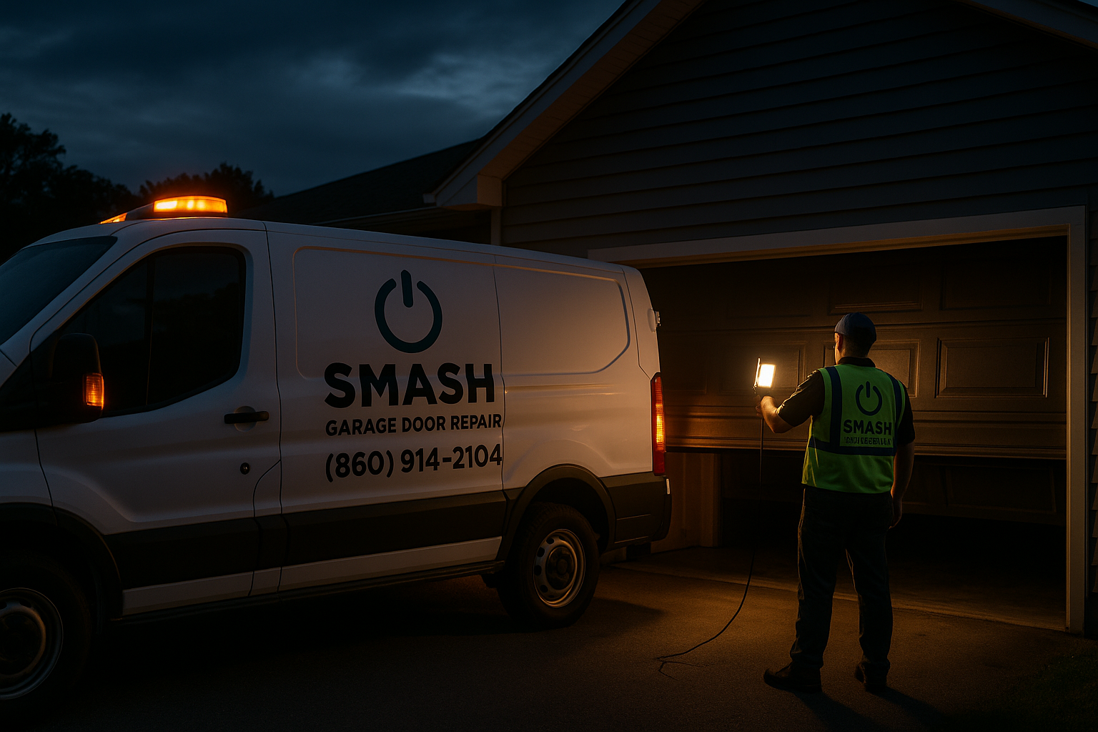 Emergency Garage Door Service in Miami
